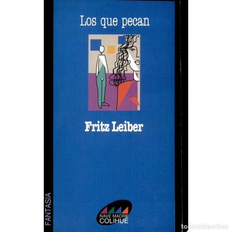 Libros: Los que Pecan - Fritz Leiber - Foto 1