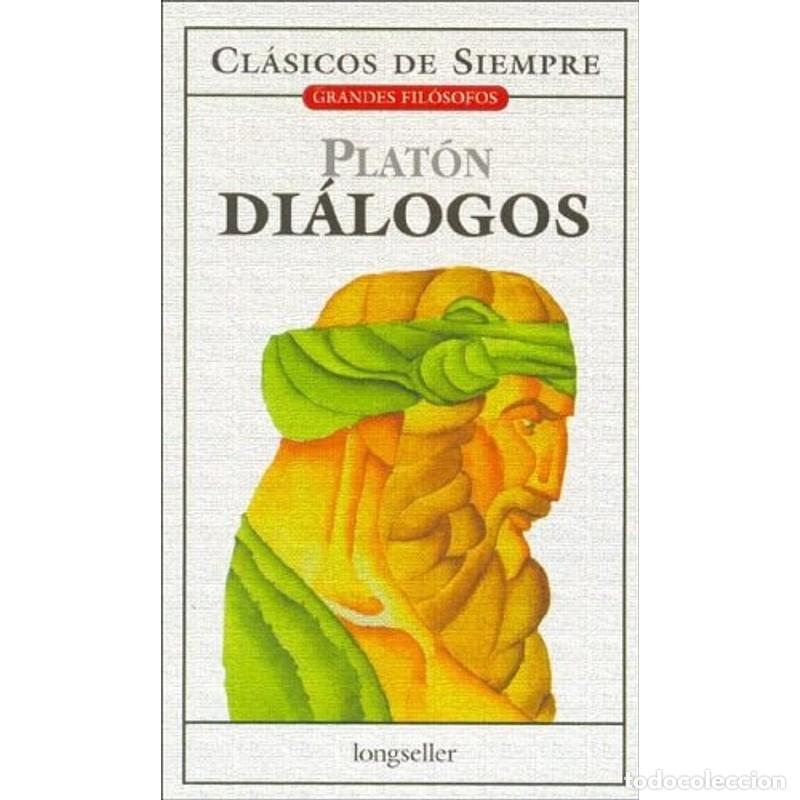 Libros: Dialogos / Dialogues (Clasicos De Siempre / Always Classics) - platon - Foto 1