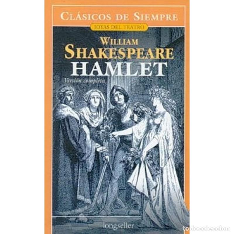Libros: Hamlet - William Shakespeare - William Shakespeare - Foto 1