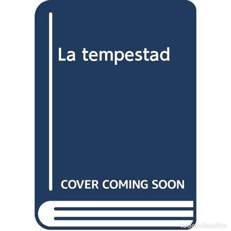 Libros: La tempestad (Spanish Edition) - William Shakespeare - Foto 1