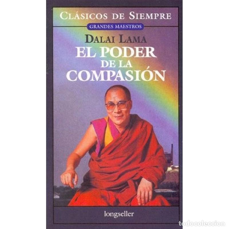 Libros: El poder de la compasi&oacute;n - Dalai Lama XIV Bstan-dzin-rgya-mtsho - Foto 1