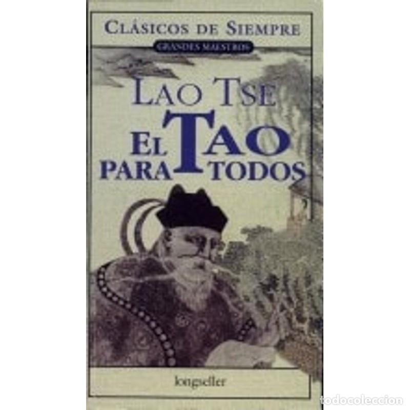 Libros: El Tao para todos - Laozi - Foto 1