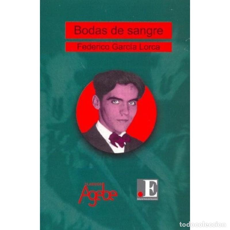 Libros: Bodas de Sangre - Federico Garc&iacute;a Lorca - Foto 1