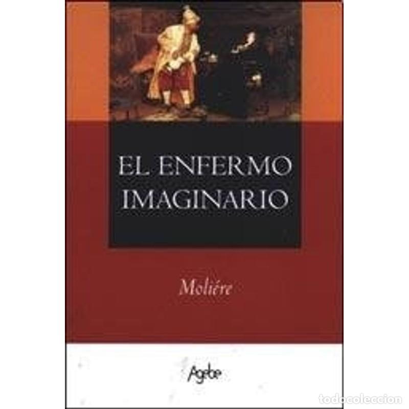 Libros: ENFERMO IMAGINARIO, EL (Spanish Edition) - Moli&egrave;re - Foto 1