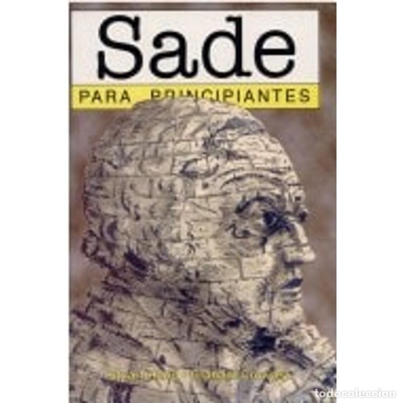 Libros: SADE PARA PRINCIPIANTES - Stuart Hood - Foto 1