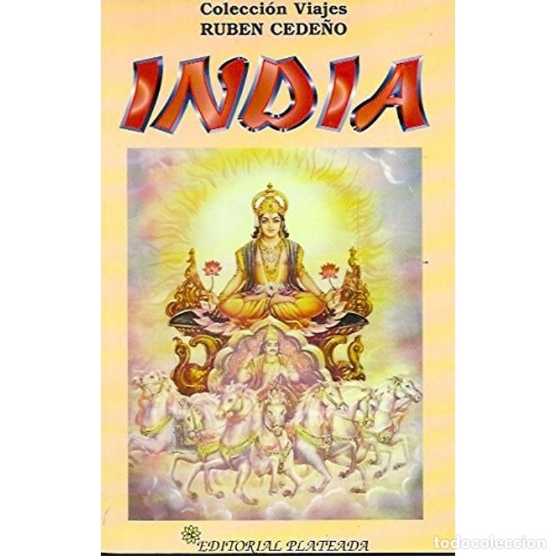 Libros: India New Delhi, 1993 - Rub&eacute;n Cede&ntilde;o - Foto 1