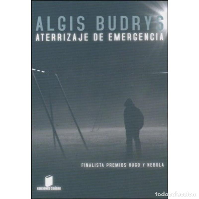 Libros: Aterrizaje de Emergencia - Algis Budrys - Foto 1