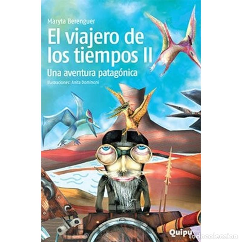 Libros: El viajero de los tiempos II - BERENQUER - Foto 1