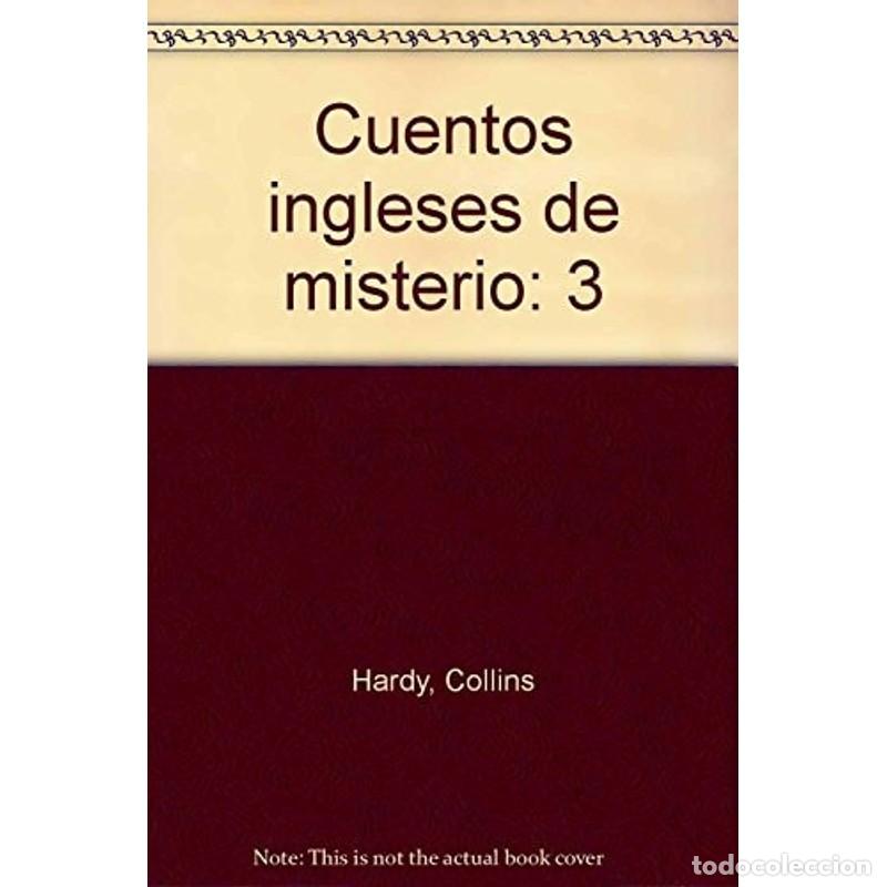 Libros: Cuentos ingleses de misterio (Spanish Edition) - Collins Hardy - Foto 1