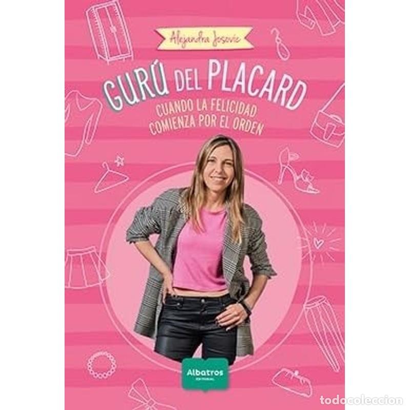 Libros: GURU DEL PLACARD - Josovic - Foto 1