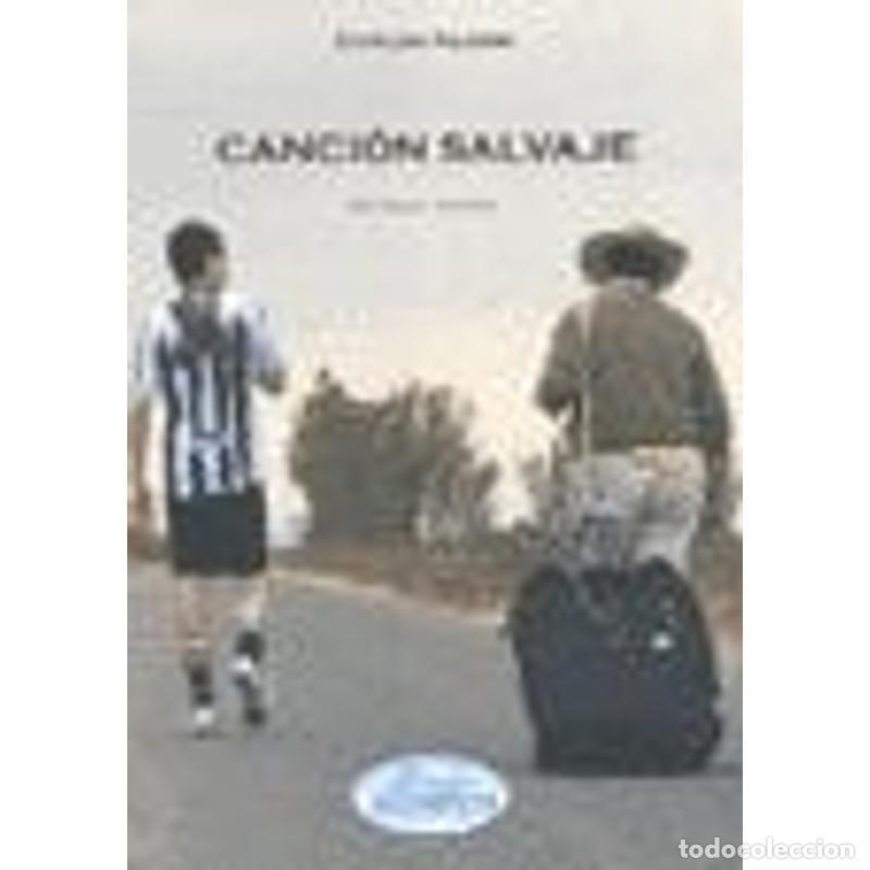 Libros: CANCION SALVAJE (Spanish Edition) - Carlos Algeri - Foto 1