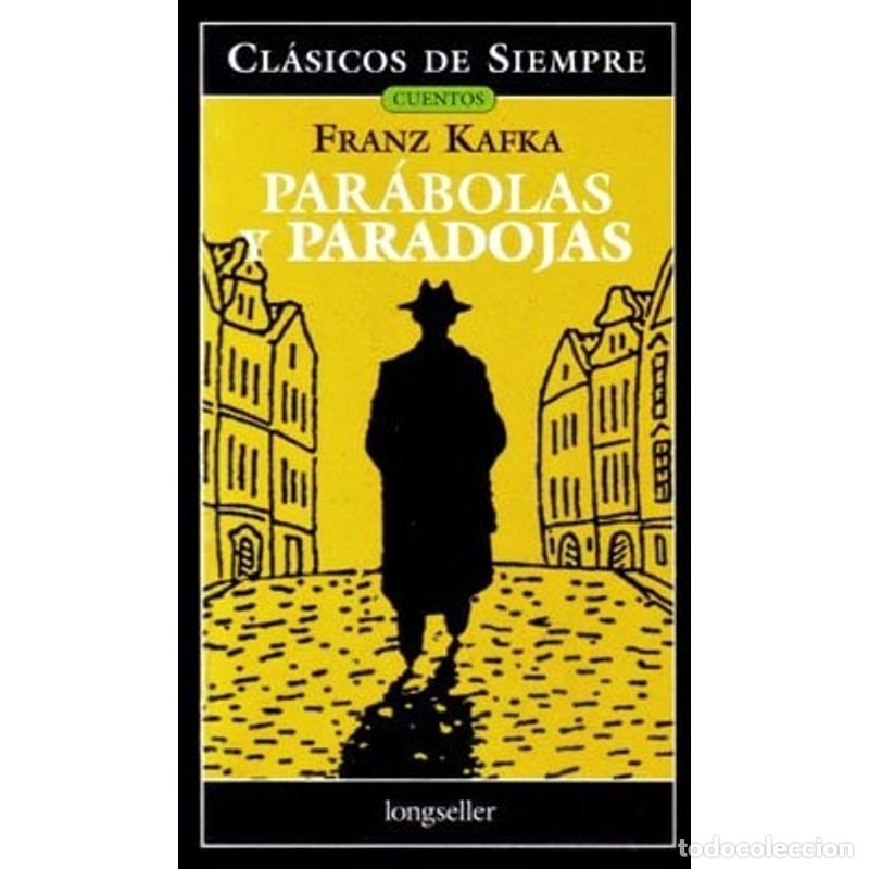 Libros: Par&aacute;bolas y paradojas (Spanish Edition) - Franz Kafka - Foto 1