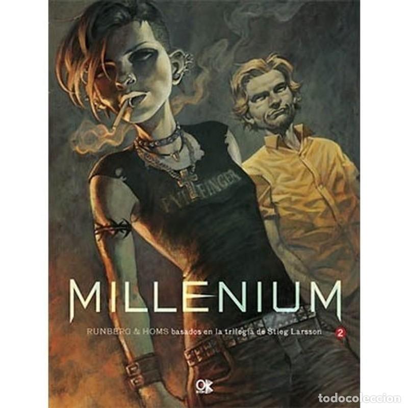 B&uuml;cher: Millenium 2 - LATINBOOKS - LATINBOOKS