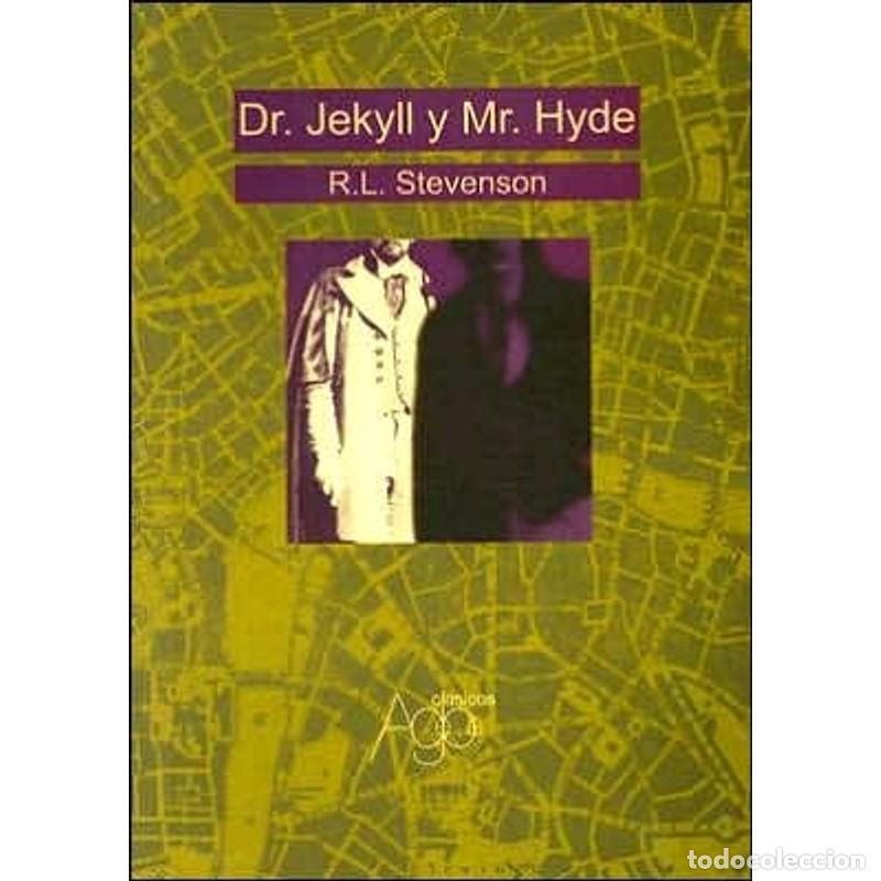 Libros: El Extrano Caso Del Dr. Jekyll Y Mr. Hyde - Robert Louis Stevenson - Foto 1