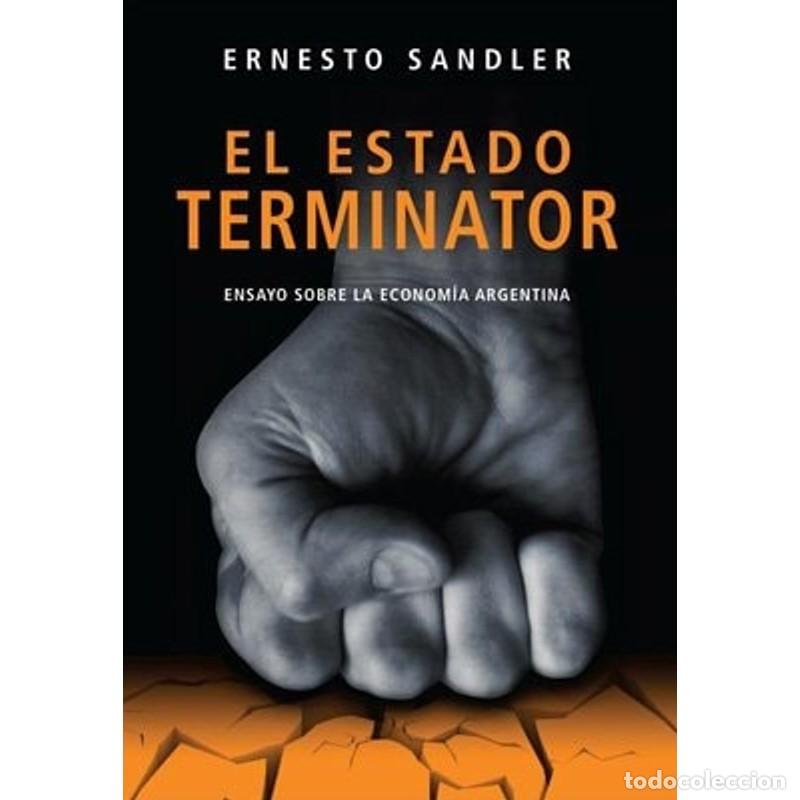 Libros: El Estado terminator - unknown - Foto 1