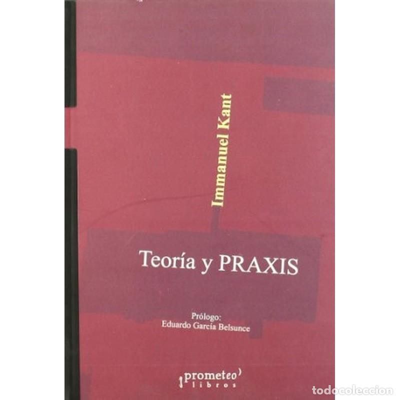 Libros: TEORIA Y PRAXIS - Vvaa - Foto 1