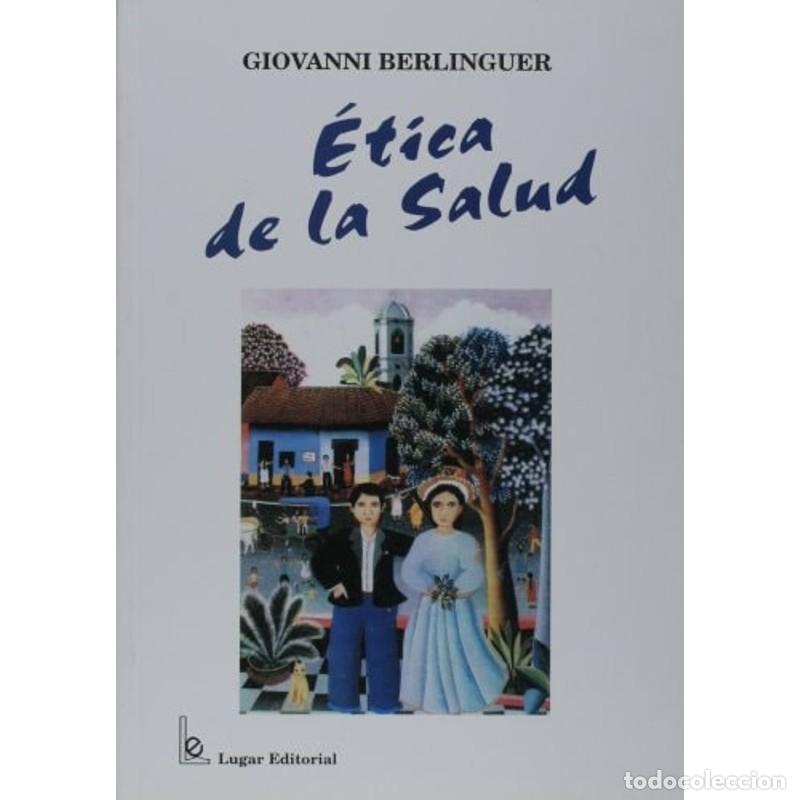 Libros: Etica de la salud - Giovanni Berlinguer - Foto 1