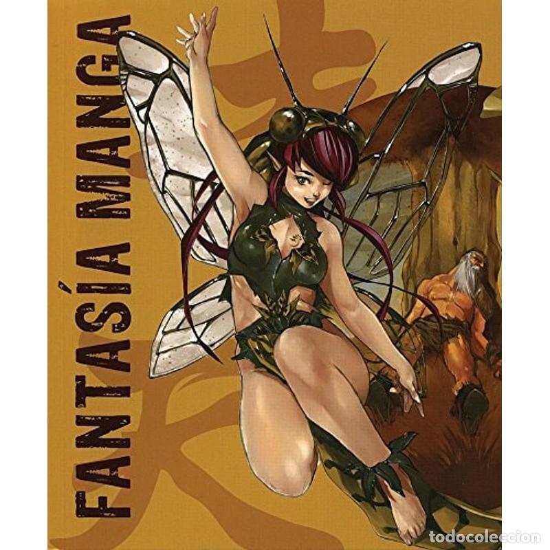 Libros: Fantas&iacute;a Manga - Dagobert - Dagobert - Foto 1