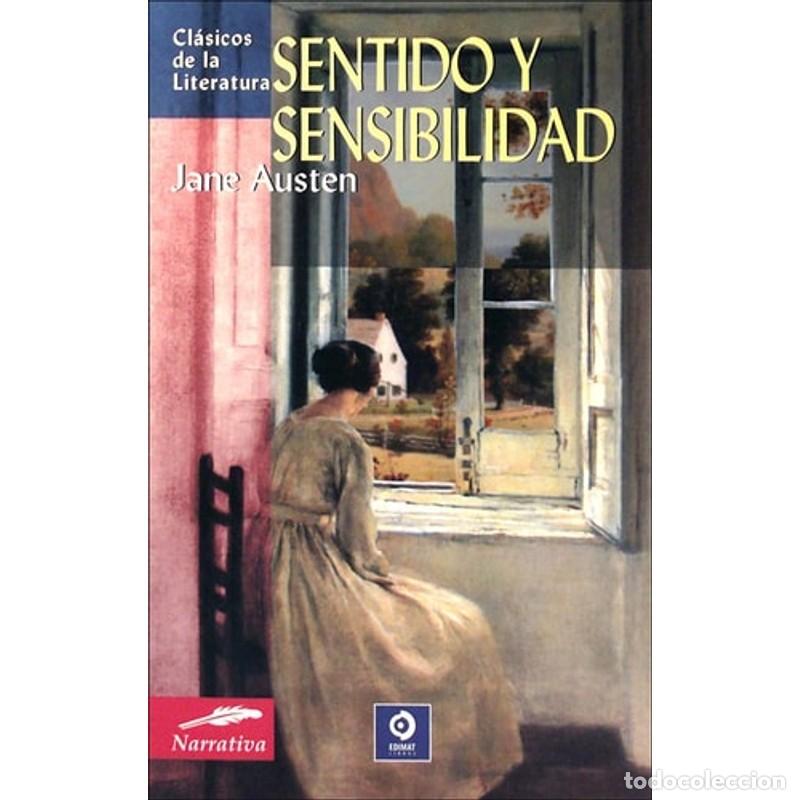 Libros: Sentido y sensibilidad - Jane Austen - Foto 1