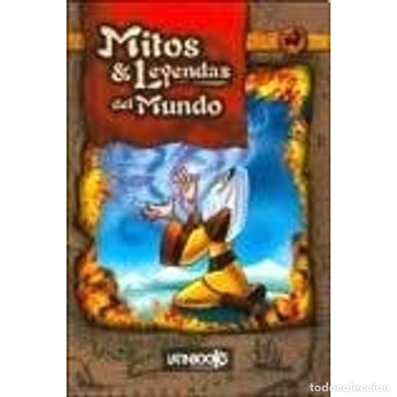 Libros: Mitos y leyendas del mundo IV - ALEJANDRA ERBITI - Foto 1