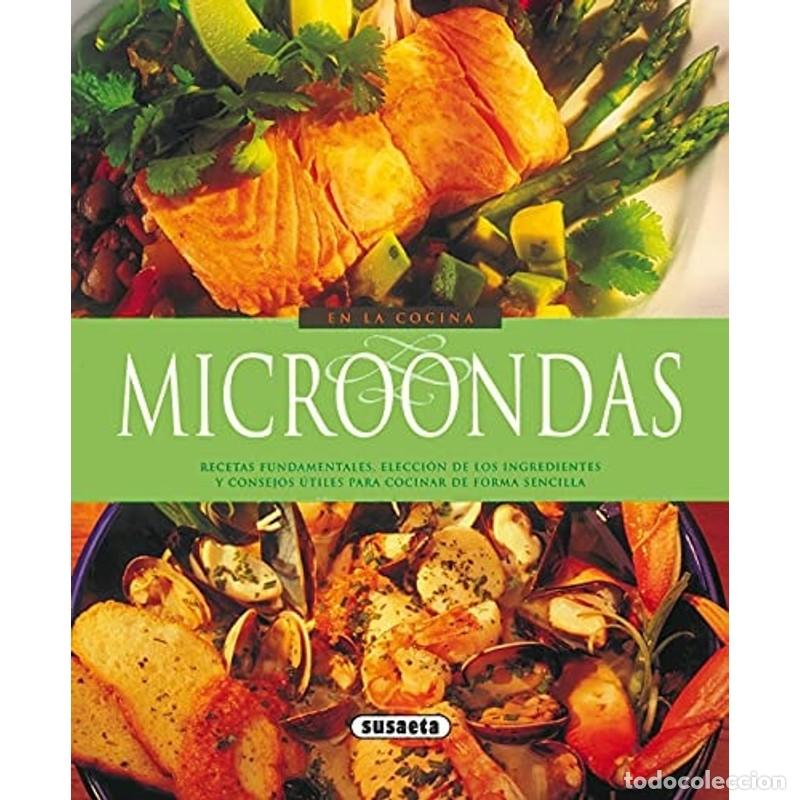 Libros: Microondas (En la cocina) - Equipo Susaeta - Foto 1