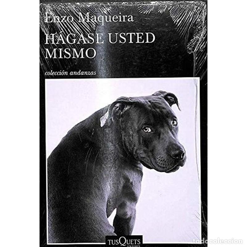 Libros: H&aacute;gase usted mismo - Enzo Maqueira - Foto 1