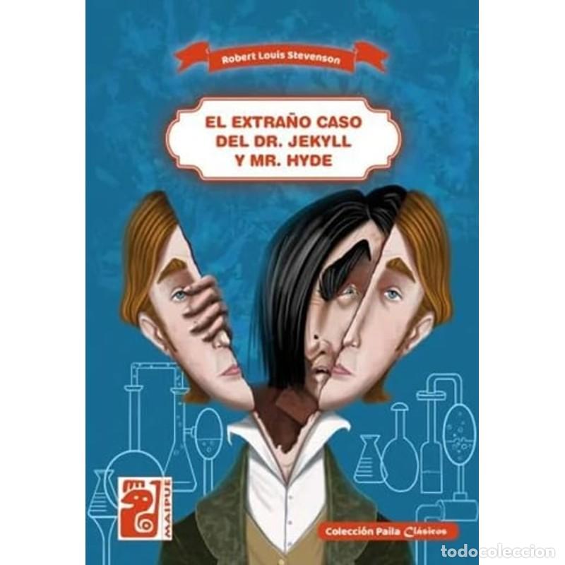 Libros: El Extra&ntilde;o Caso Del Dr. Jekyll Y Mr. Hyde - Stevenson, Rober - ROBERT LOUIS STEVENSON - Foto 1