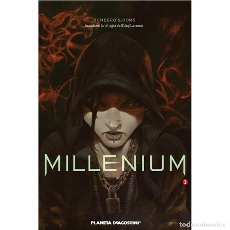 Libri di seconda mano: Millenium 1 - LATINBOOKS - LATINBOOKS