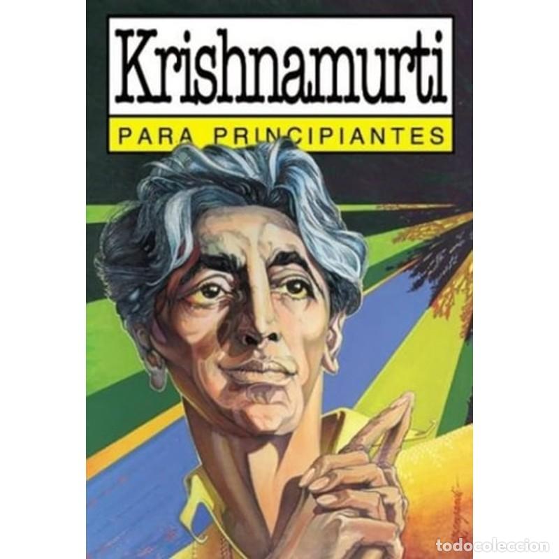 Libros: Krishnamurti Para Principiantes - Juan Carlos Kreimer - Foto 1