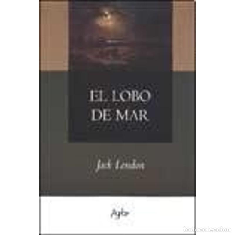 Libros: Lobo de mar,El - LONDON JACK - Foto 1