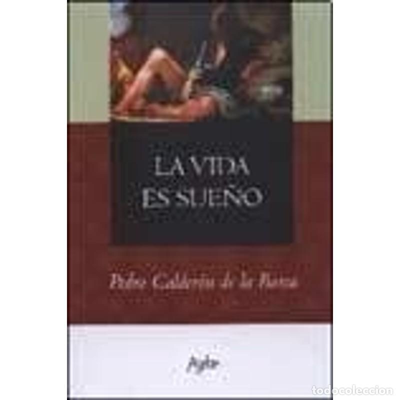 Libros: Vida Es Sue&ntilde;o, La - CALDERON DE LA BARCA PEDRO