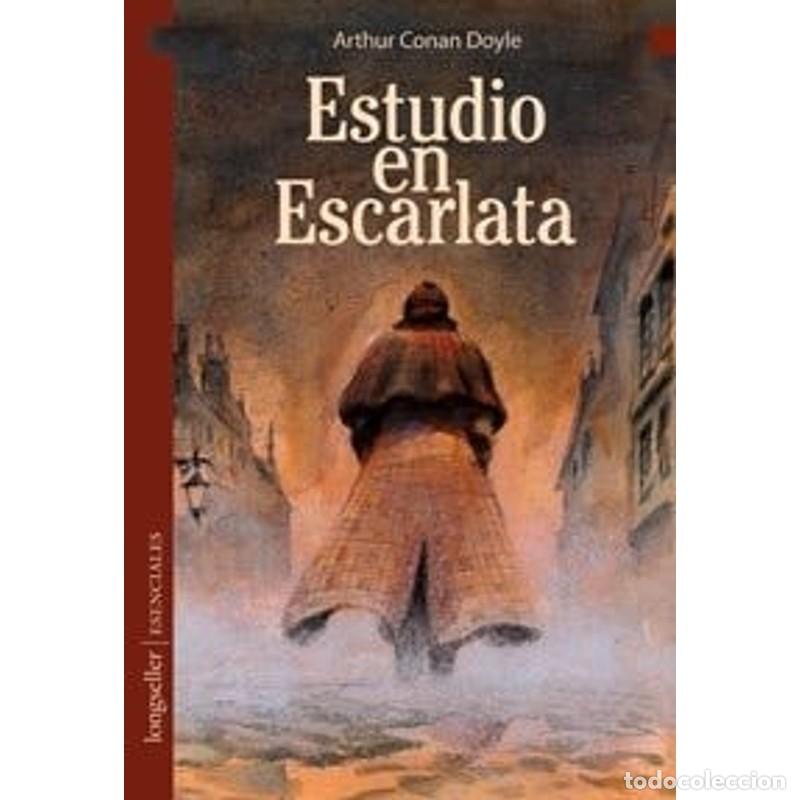 Libros: Estudio en escarlata (Spanish Edition) - Arthur Conan, Sir Doyle - Foto 1