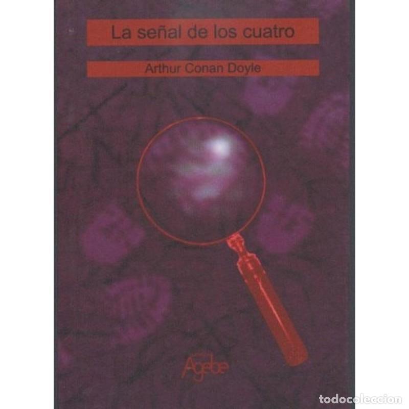 books: La Seal de Los Cuatro - Sir Arthur Conan Doyle