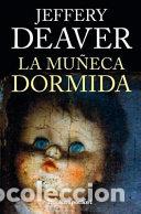 Libros: La mu&ntilde;eca dormida - Jeffery Deaver - Jeffery Deaver - Foto 1