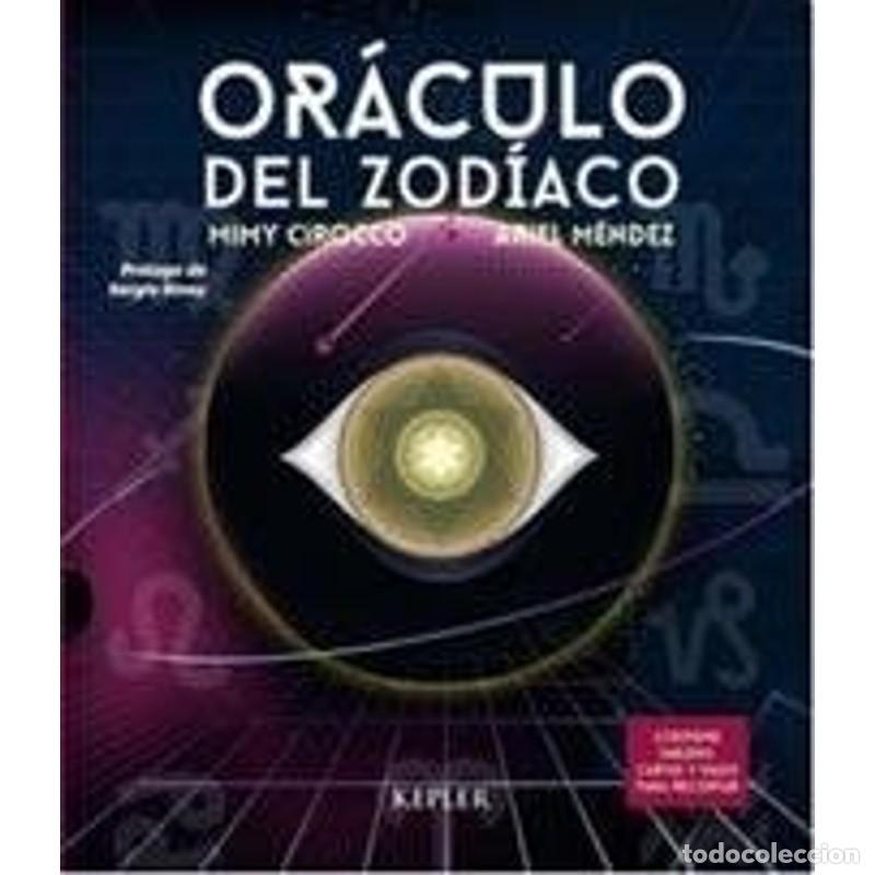 B&uuml;cher: Oraculo Del Zodiaco - MIMY, MENDEZ, ARIEL CIROCCO
