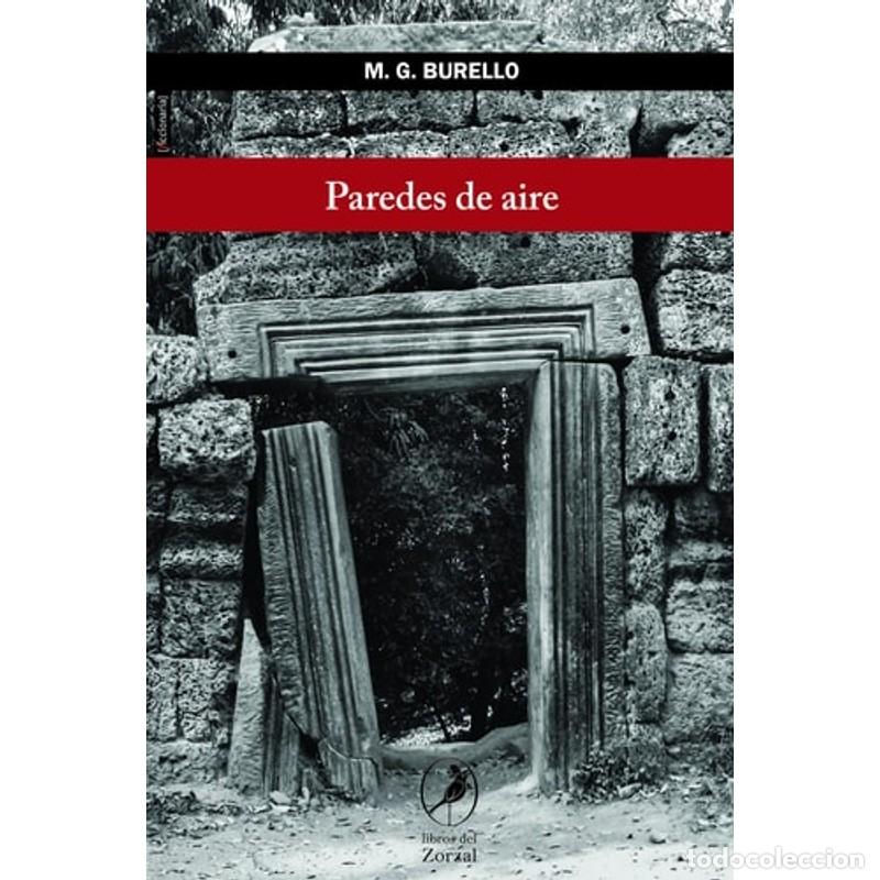 Libri di seconda mano: Paredes de aire - Marcelo G. Burello