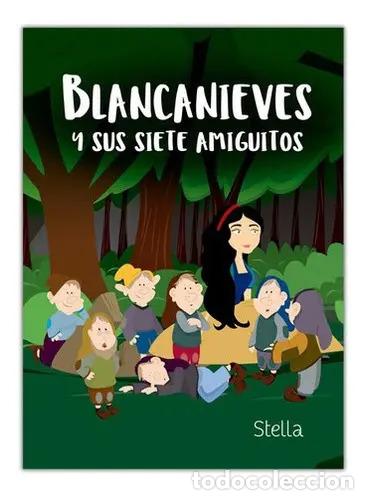 books: Libro Blancanieves Y Sus Siete Amiguitos - Perrault, Charl, - Perrault, Charles