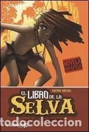 Libros: El libro de la selva - Rudyard Kipling - Rudyard Kipling - Foto 1