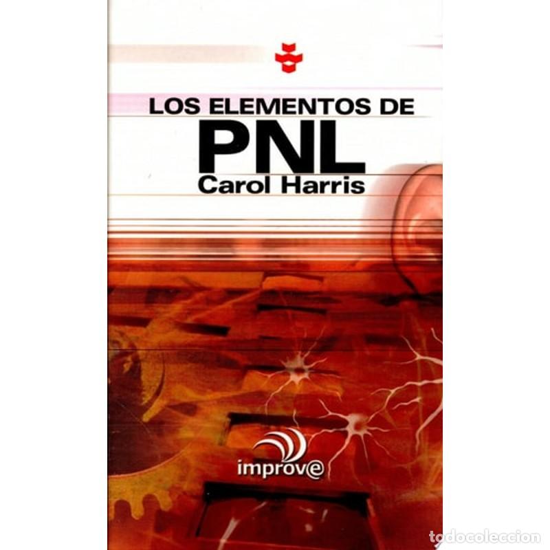 Libros: Los Elementos de Pnl - Carol Harris - Foto 1