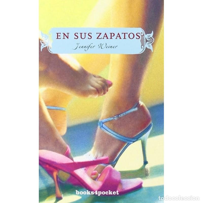 Libros: En sus zapatos - Jennifer Weiner - Foto 1