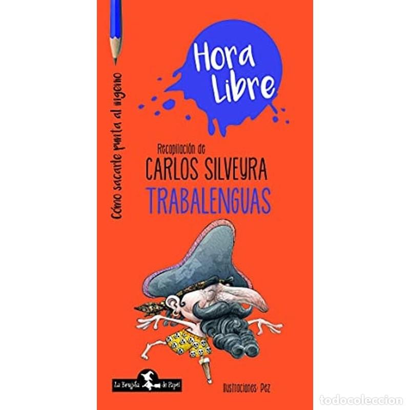Libros: Trabalenguas - CARLO SILVEYRA - CARLO SILVEYRA - Foto 1