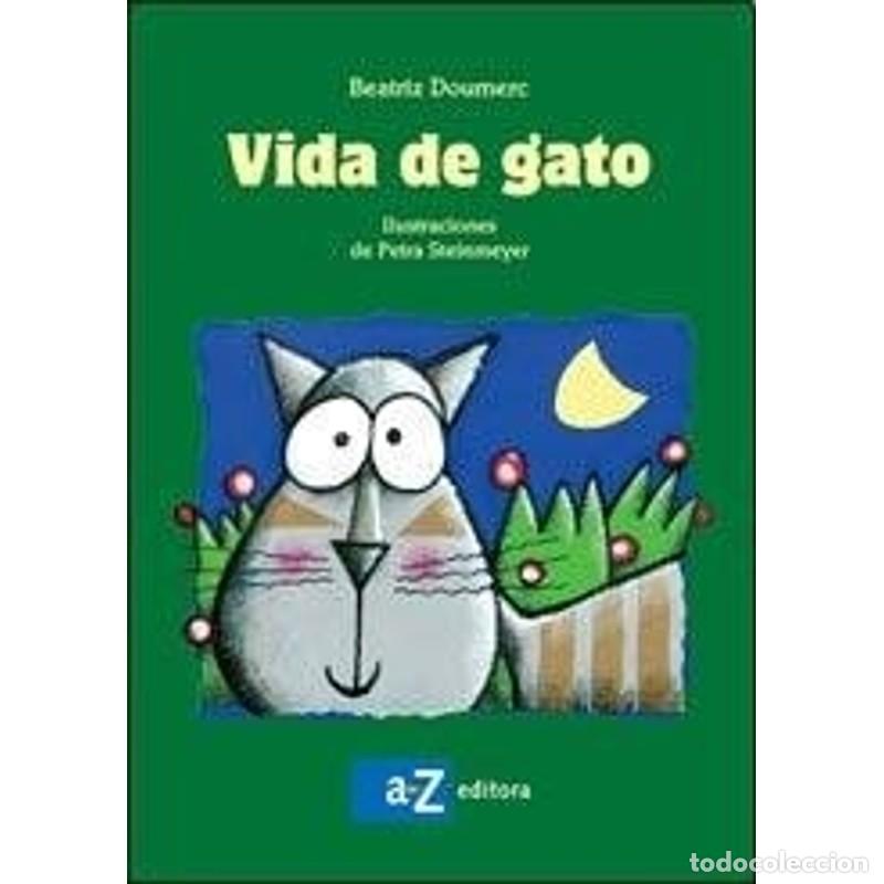 Libros: VIDA DE GATO - DOURMEC - Foto 1