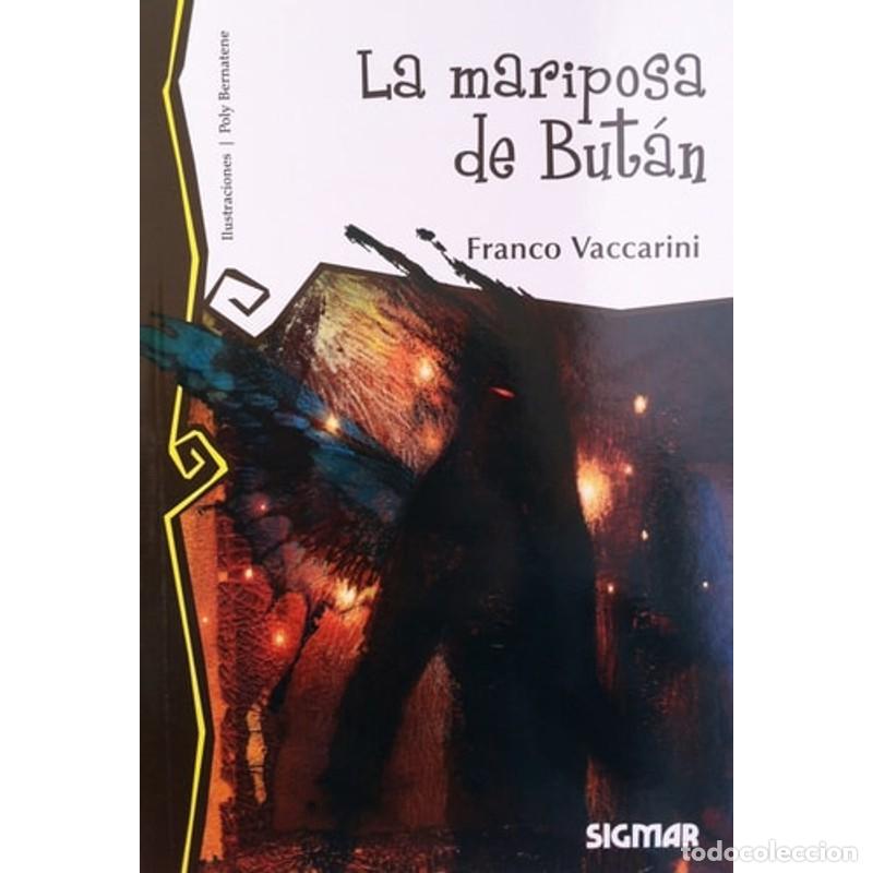 Libri di seconda mano: La mariposa de butan / The butterfly of Butan (Telarana / We - Franco Vaccarini