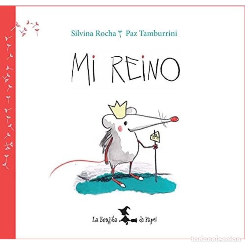 Libros: Mi reino - Silvina Rocha - Silvina Rocha - Foto 1