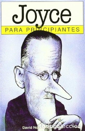 Libros: Joyce Para Principiantes - David Norris - Foto 1
