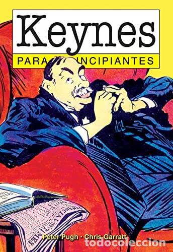 Libros: Keynes para principiantes - Peter Pugh - Foto 1