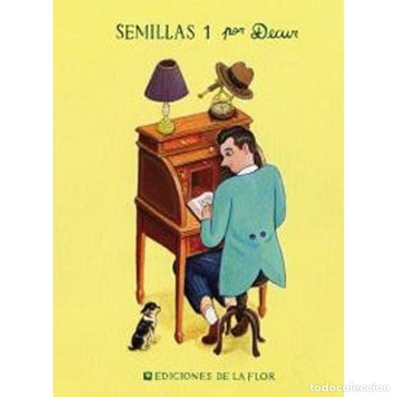 Libros: Semillas 1 - Decur - Decur - Foto 1