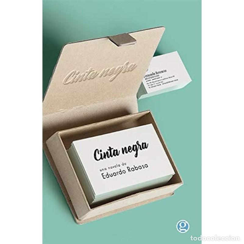 B&uuml;cher: CINTA NEGRA - EDUARDO RABASA - EDUARDO RABASA
