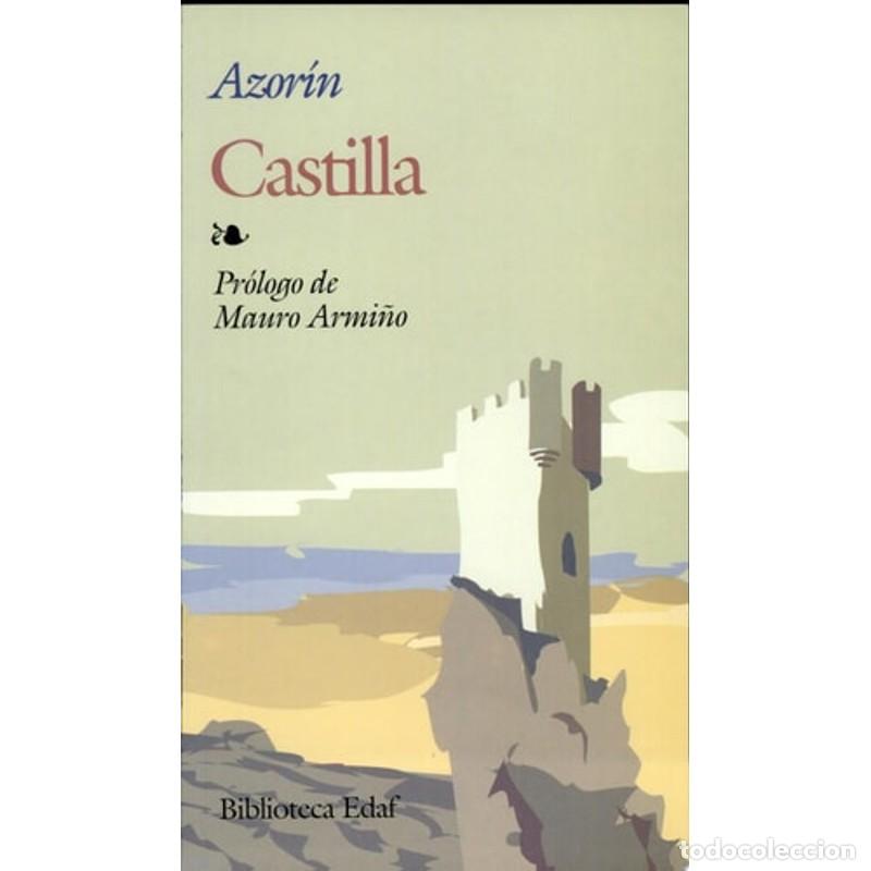 Libros: Castilla - Azor&iacute;n - Azor&iacute;n - Foto 1
