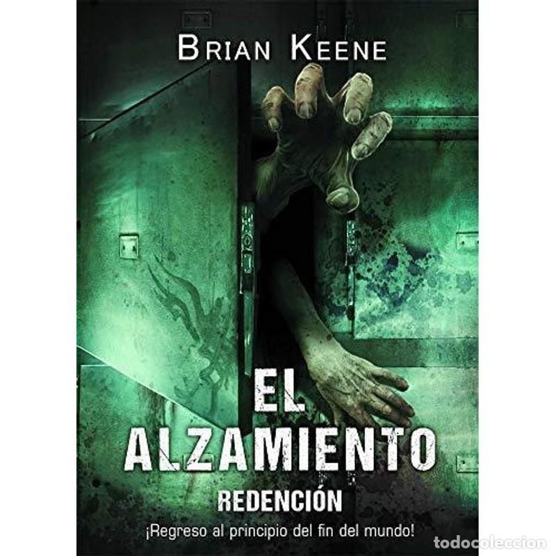 books: Alzamiento. Redenci&oacute;n - Brian Keene - Brian Keene